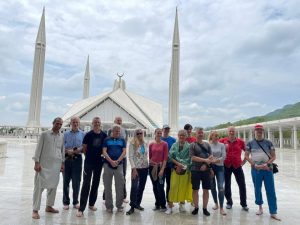 Faisal Mosque Islamabad