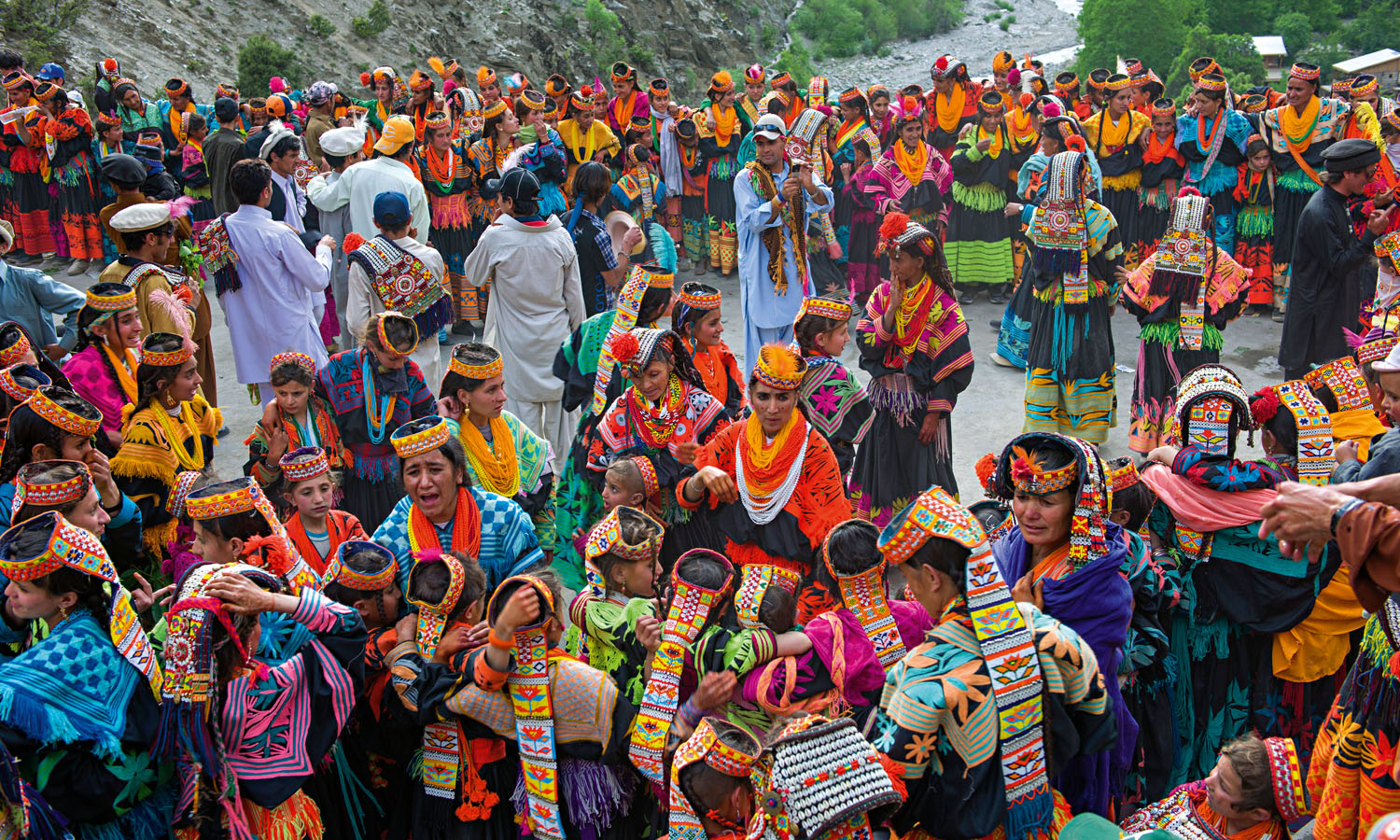 Kalash Festival – Chilam Joshi Spring - Nanga Parbat Adventure