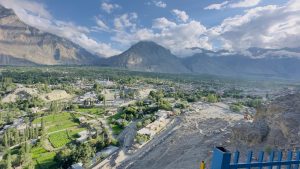 Skardu View