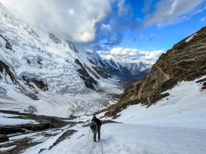 Hispung Glacier