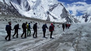 gondogoro la pass trek