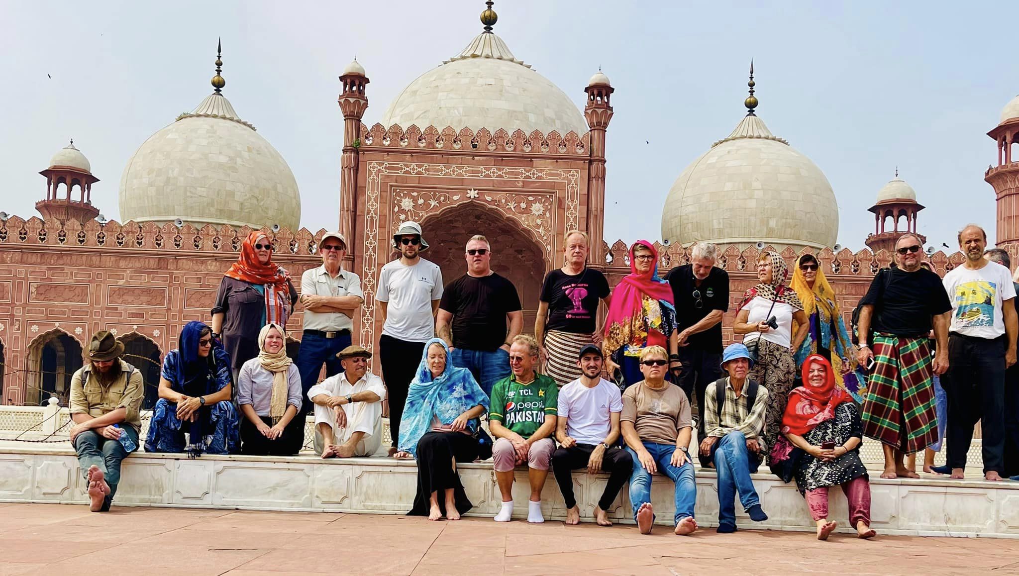 Badshahi Mosque Lahore
