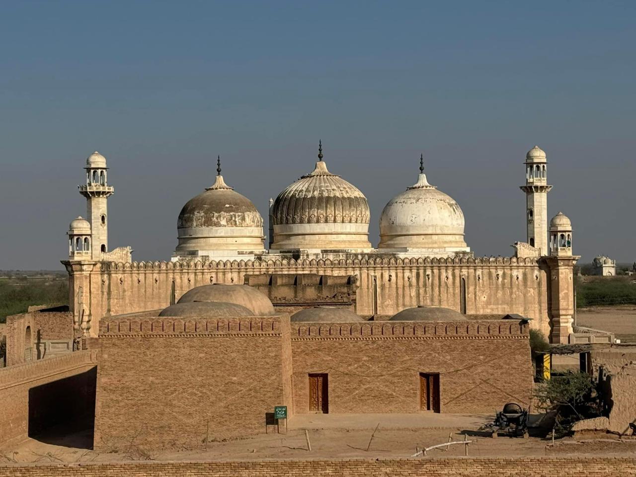 Abbasid Mosque Cholistan