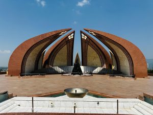 Pakistan Monument, Islamabad