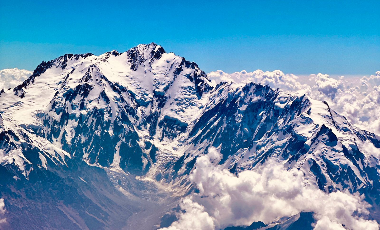 The Mighty Nanga Parbat