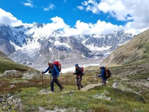 Nanga Parbat Rupal Trek Trekking