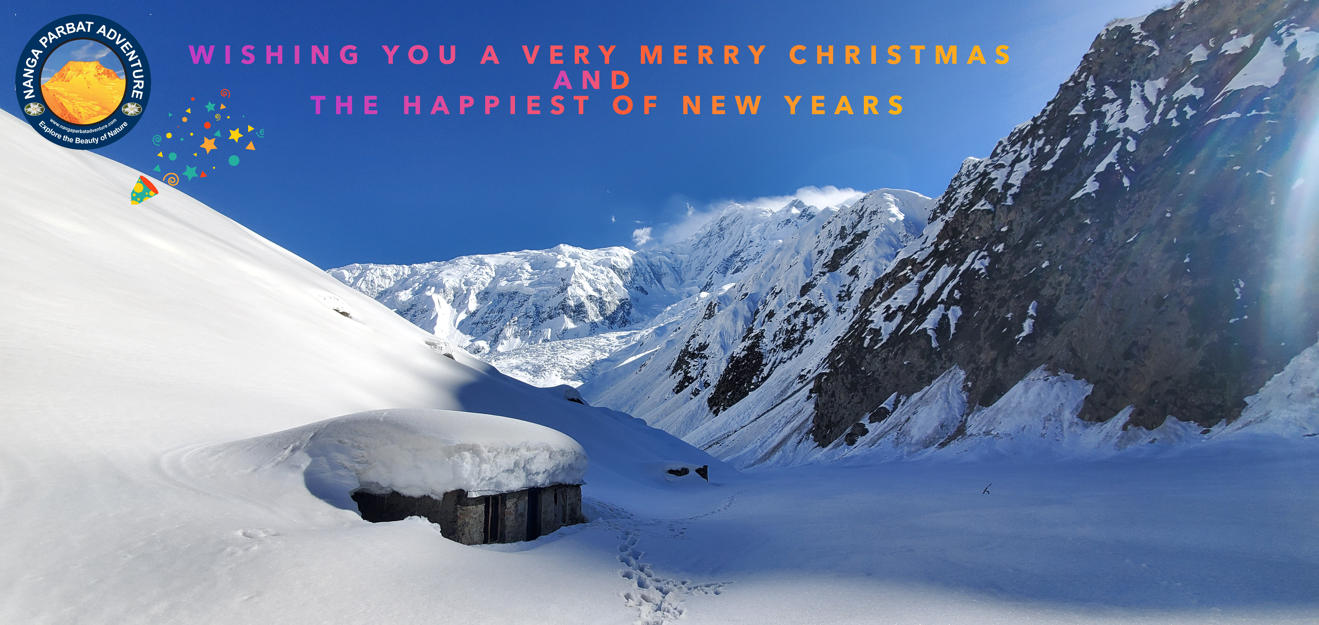 Read more about the article A Season of Joy: Wishing You a Merry Christmas and a Happy New Year