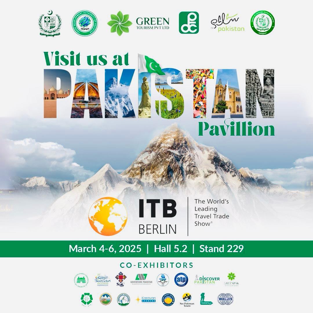 Read more about the article Nanga Parbat Adventure at ITB Berlin 2025