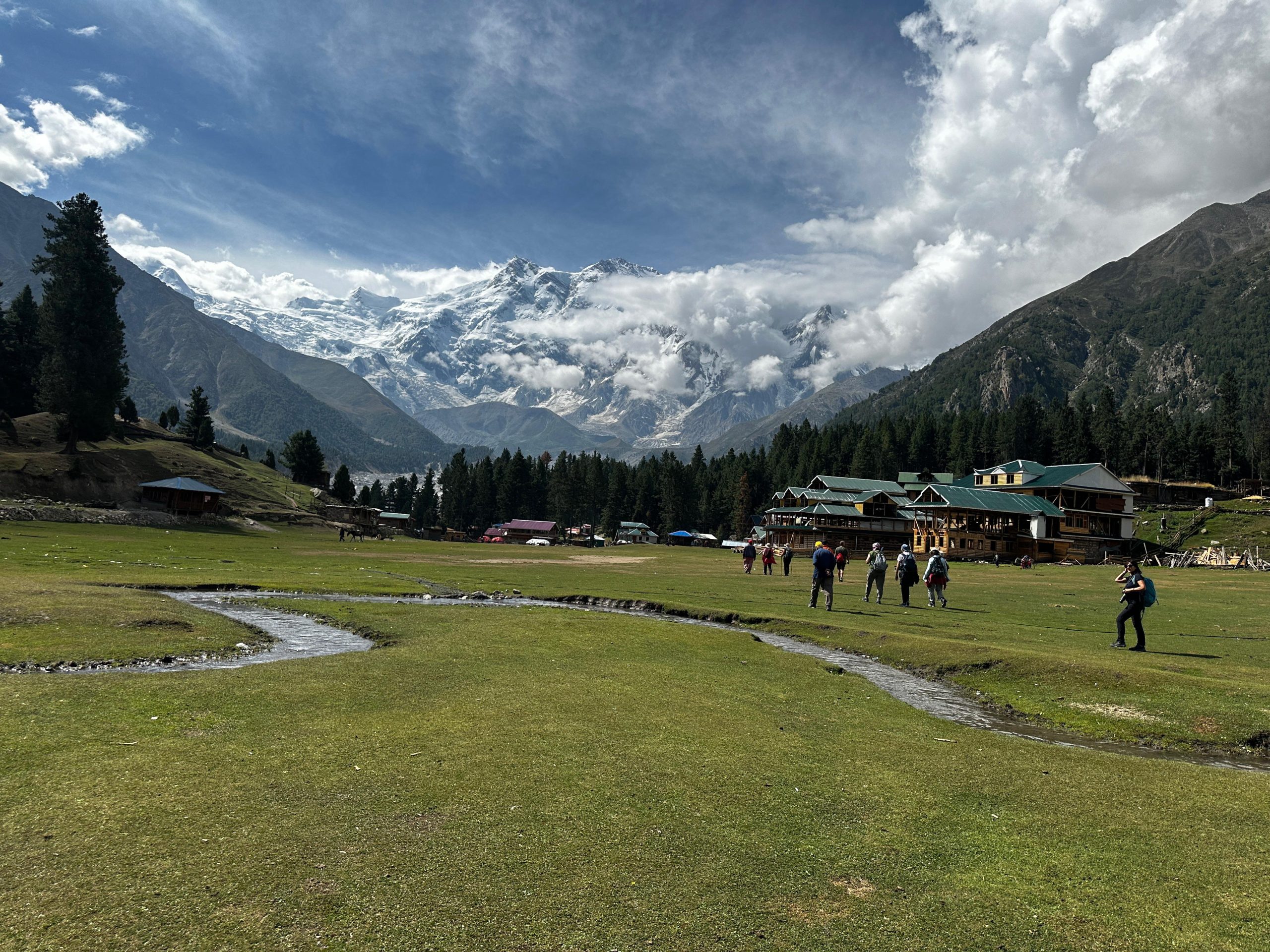 nanga parbat base camp trek