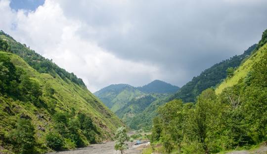 nathia gali