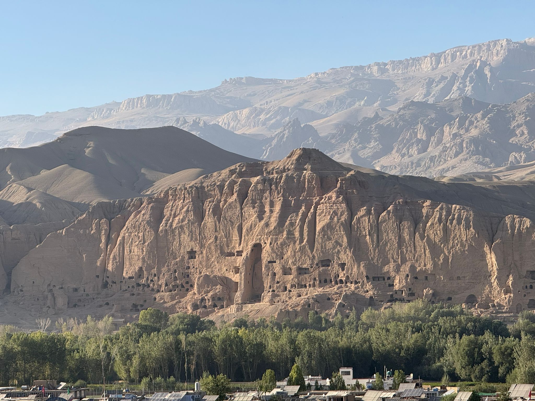 afghanistan Bhamiyan