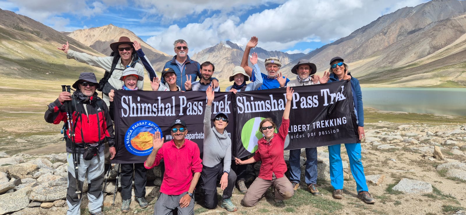 Shimshal Pass