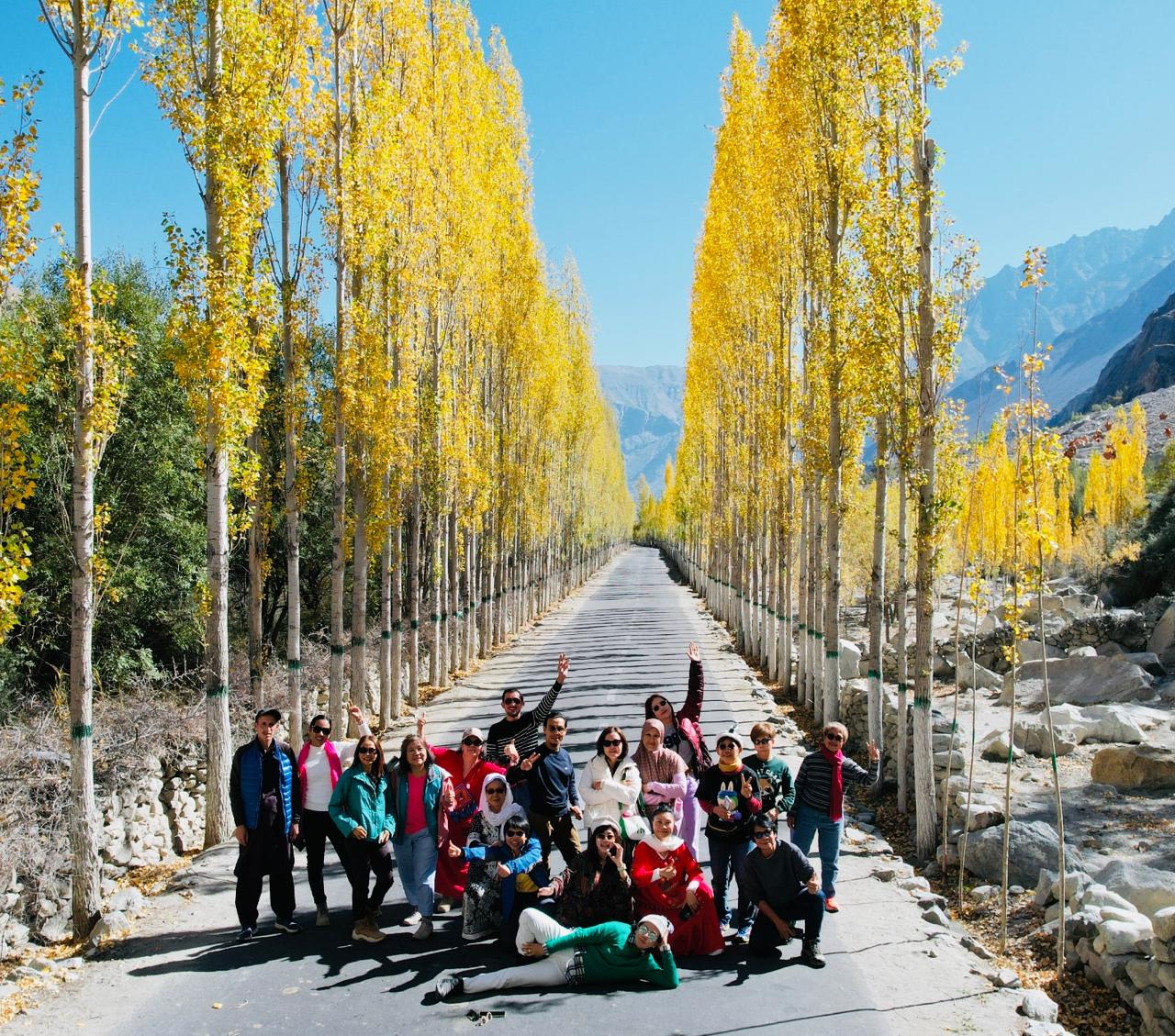 Autumn Skardu