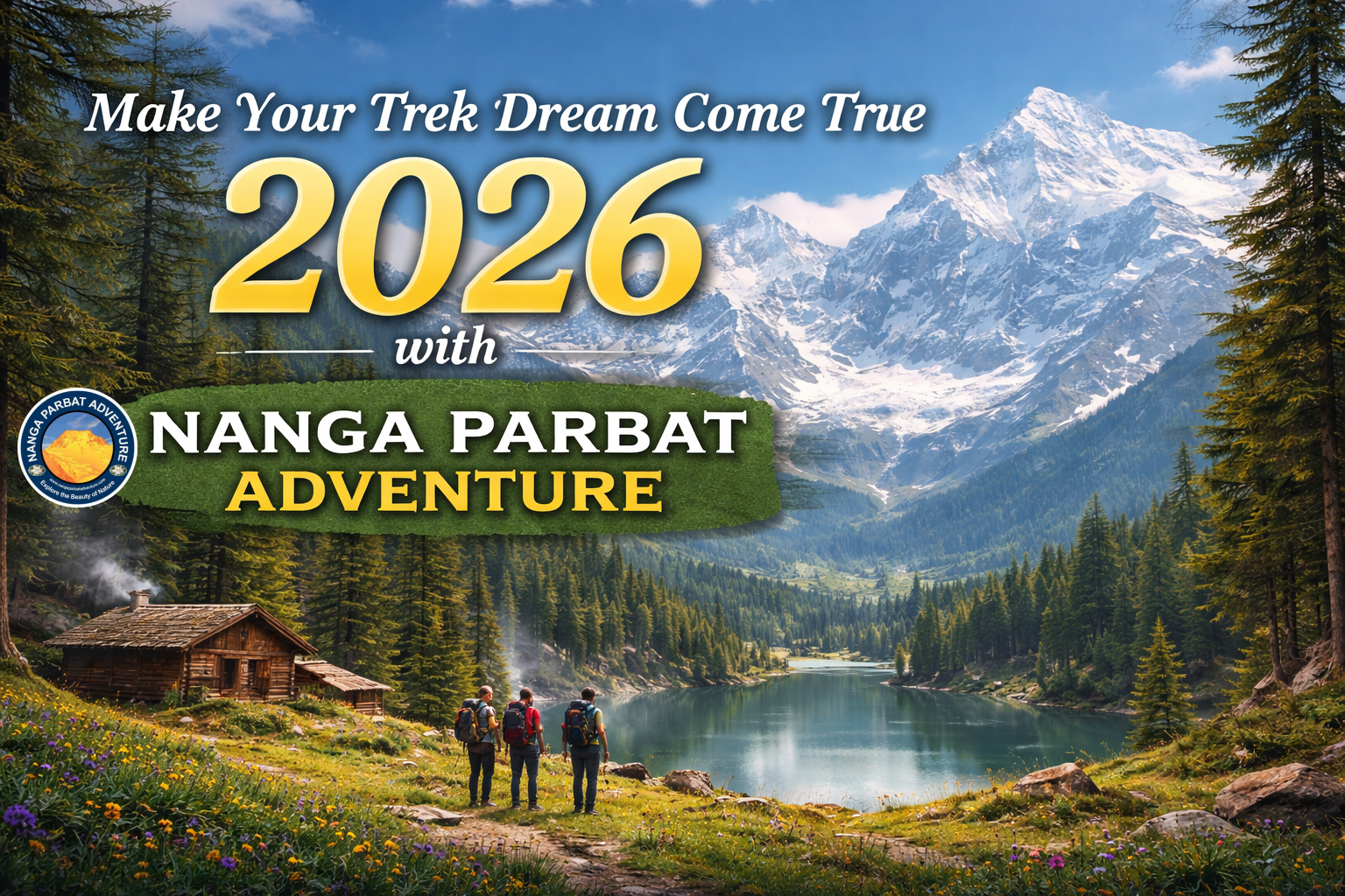 Dream Trek Blog
