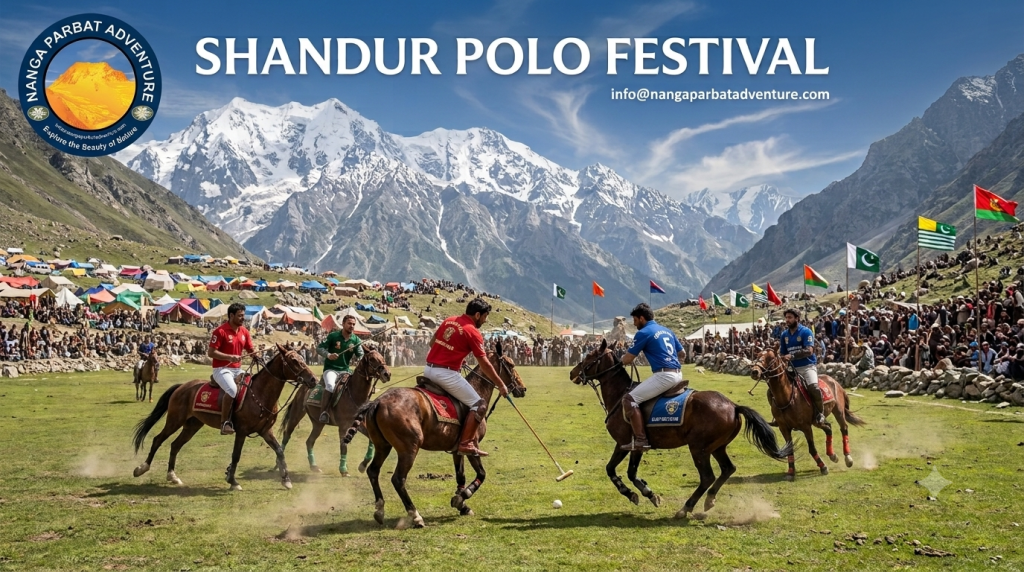 Shandur polo festival