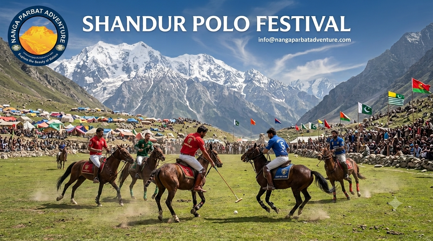 Read more about the article The Shandur Polo Festival