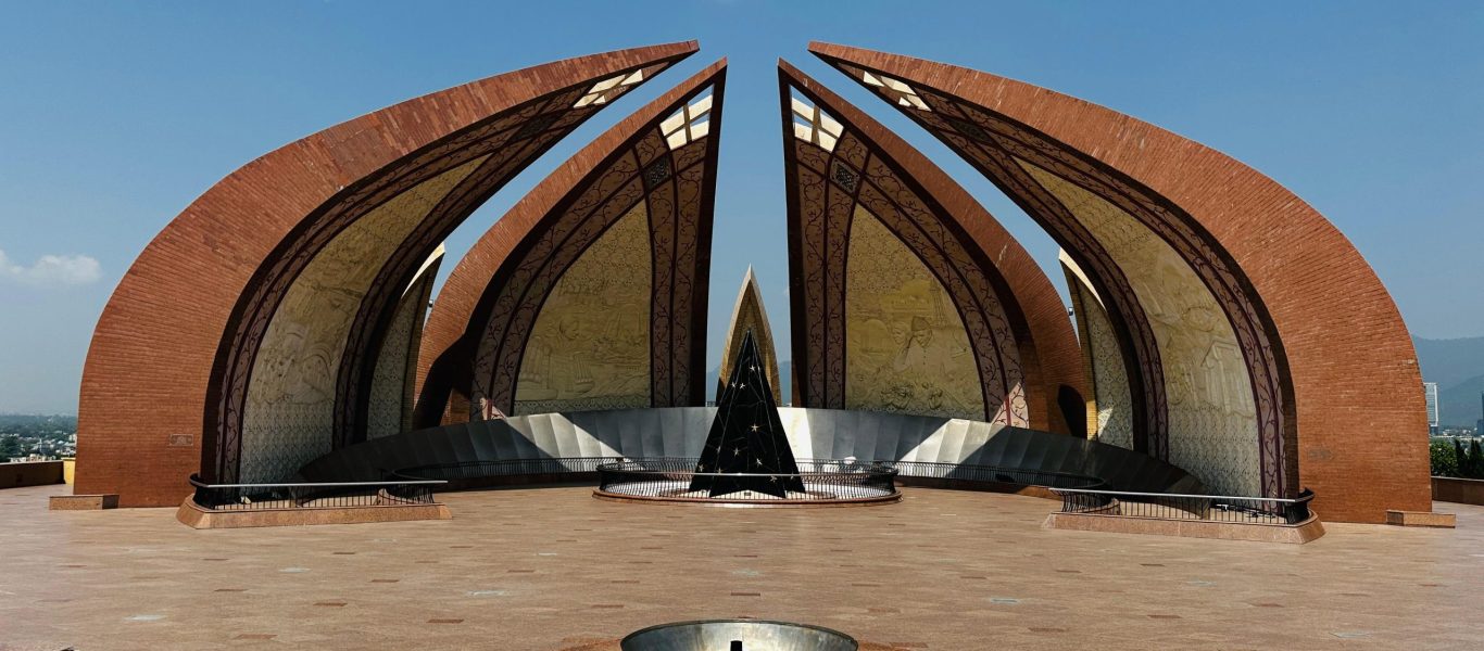 Pakistan Monument, Islamabad